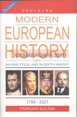 JBD MODERN EUROPEAN HISTORY 1789-2024