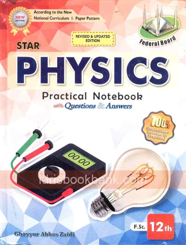 STAR PC PHYSICS 12 FG