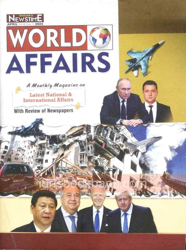 DOGAR UNI WORLD AFFAIRS MAGAZINE