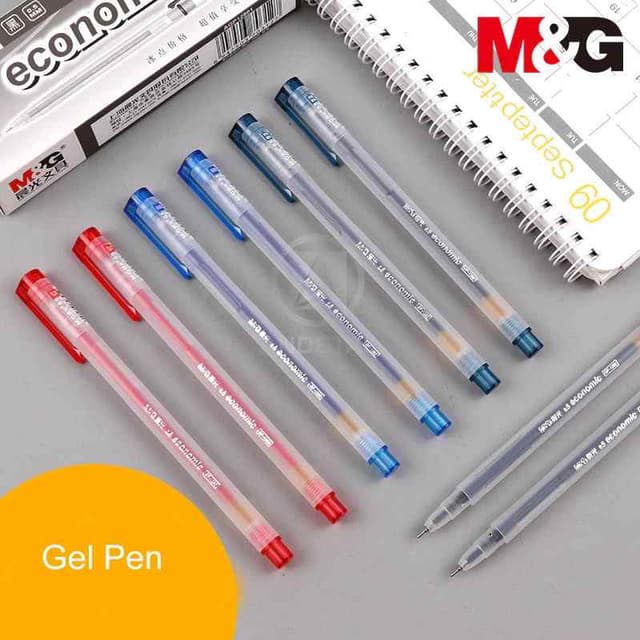 M&G ECONOMIC GEL 0.7MM