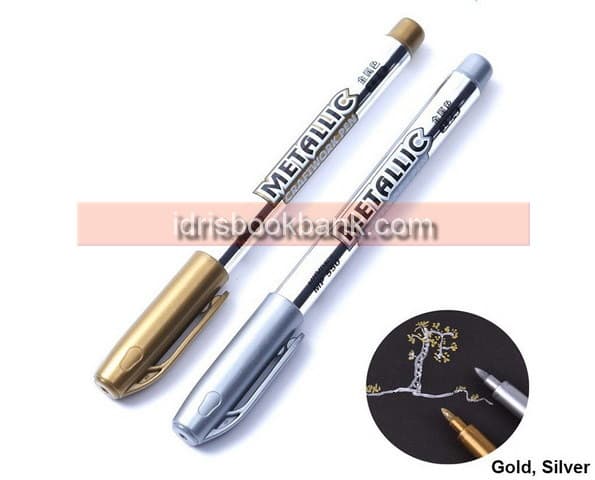 M&G METALIC MARKER