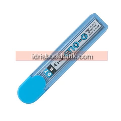 PILOT ENO-G PENCIL LEADS 0.7