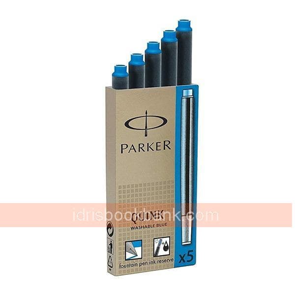 PARKER INK CARTRIDGE BLUE