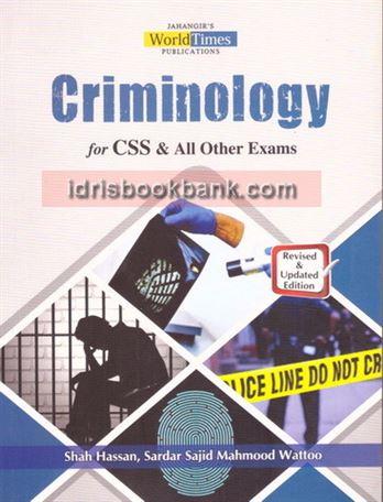 JBD CRIMINOLOGY FOR CSS *