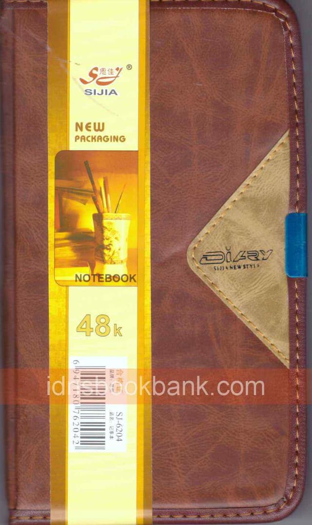 NOTE BOOK 6204
