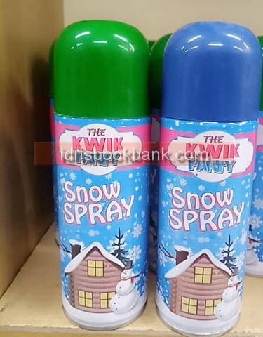 HONEY MONEY SWEET-SCENTED SNOW SPRAY SMALL