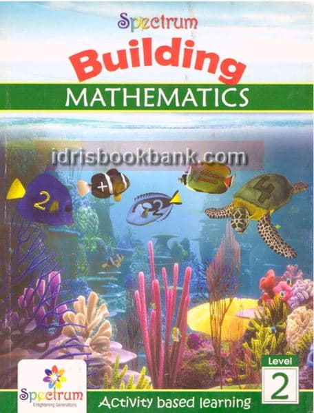 SPECTRUM BUILDING MATH WORK BOOK LEVEL 2