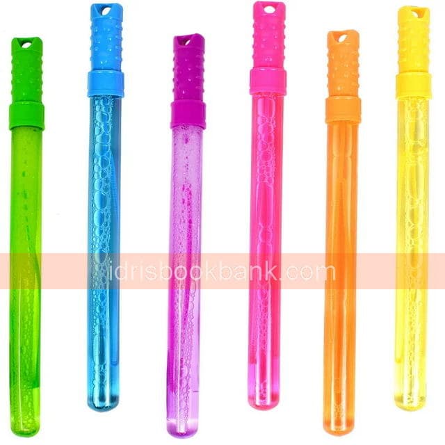 BUBBLE STICK NO-2058-37 ALPHABETS