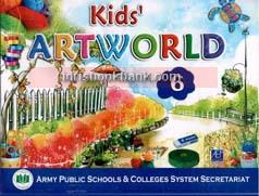 KIDS ART WORLD 6