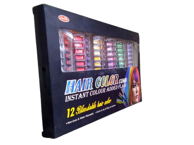 HAIR COLOUR COMB NO306