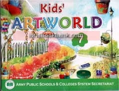 KIDS ART WORLD 7