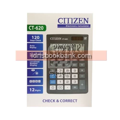 CITIZEN CT-620