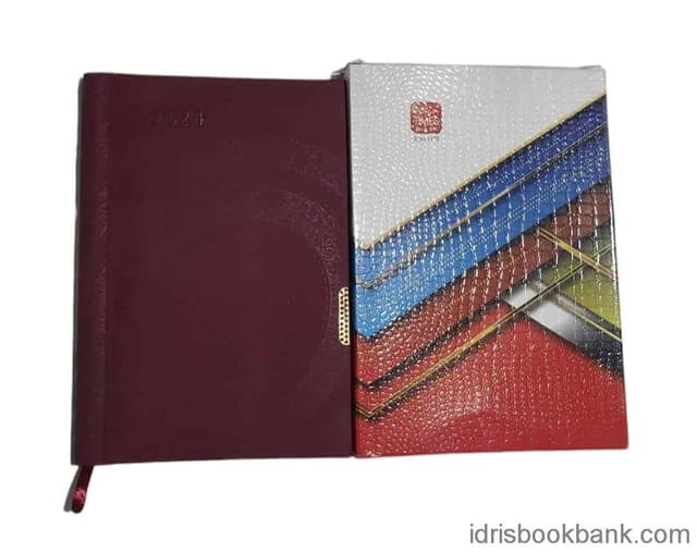 TIME DIARY NO A3 (T)