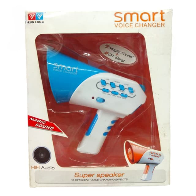 VOICE CHANGER SMART NO-802