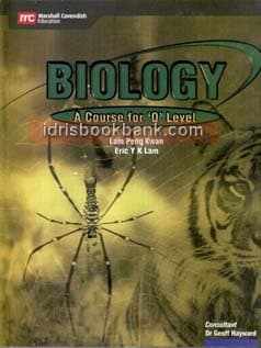 CMD BIOLOGY FOR O LEVEL