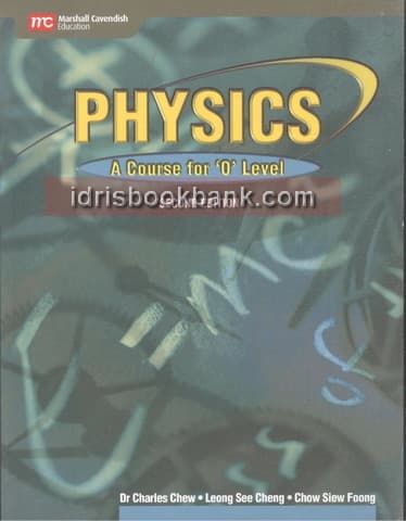 PHYSICS A COURSE FOR O LEVEL 2E