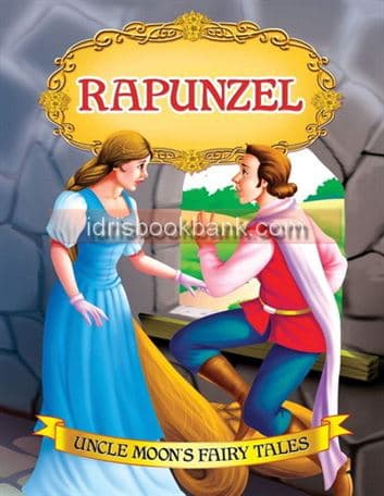 RAPUNZEL STORY BOOK (60)