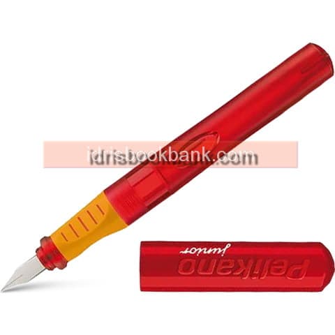 PELIKAN FOUNTAIN PEN NO-P67 A RED