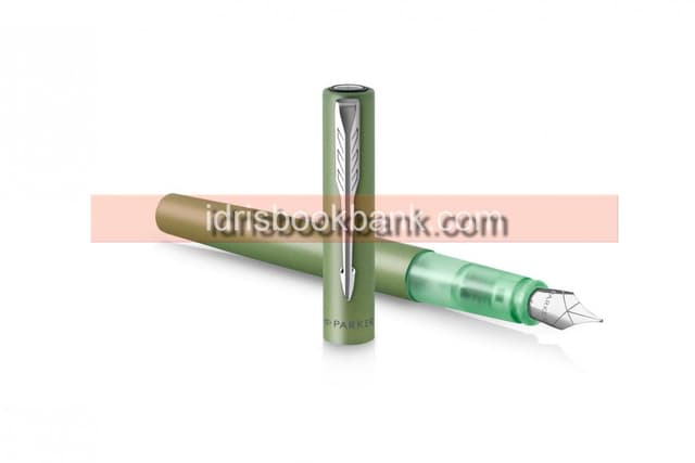 PARKER VECTOR XL FP F GREEN
