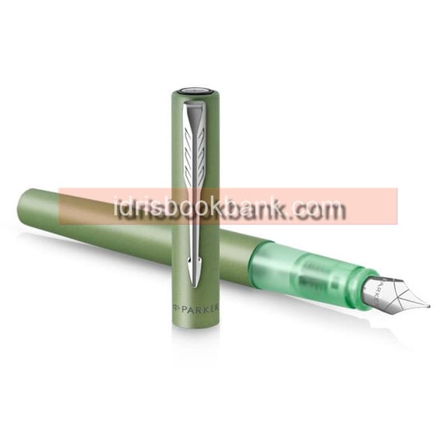 PARKER VECTOR XL FP M GREEN