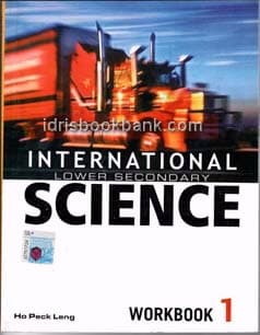 INTERNATIONAL LOWER SECONDARY SCIENCE WORK BOOK 1