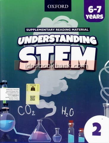 OXFORD UNDERSTANDING STEM 2
