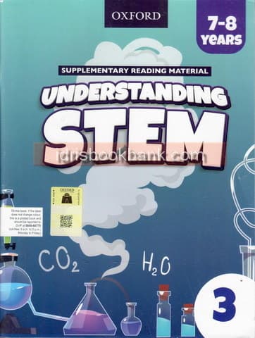 OXFORD UNDERSTANDING STEM 3