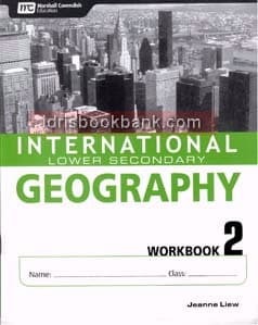 INTERNATIONAL LOWER SECONDARY GEOGRAPHY WORK BOOK 2