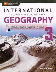 INTERNATIONAL LOWER SEC GEO BOOK 3