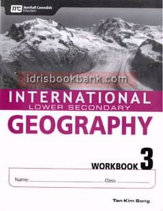 INTERNATIONAL LOWER SECONDARY GEOGRAPHY WORK BOOK 3