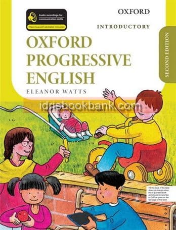OXFORD PROGRESSIVE ENGLISH INTRO