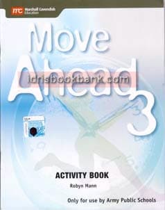 MOVE AHEAD ACTIVITY BOOK 3