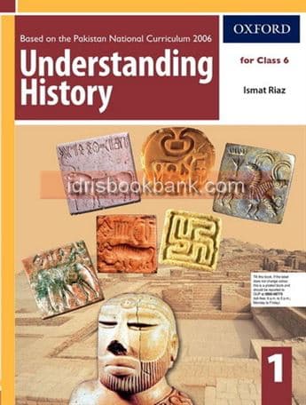OXFORD UNDERSTANDING HISTORY 1