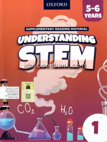 OXFORD UNDERSTANDING STEM 1