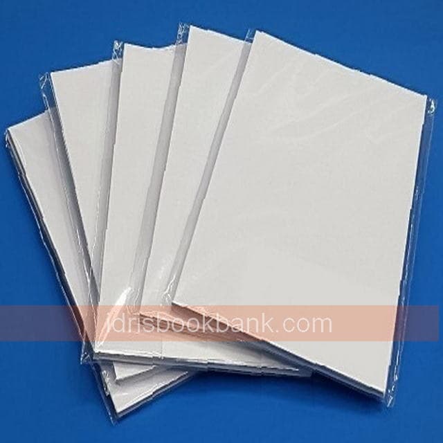 PHOTO PAPER A4 (20)