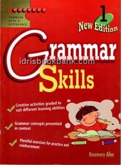 GRAMMAR SKILLS NEW EDITION 1