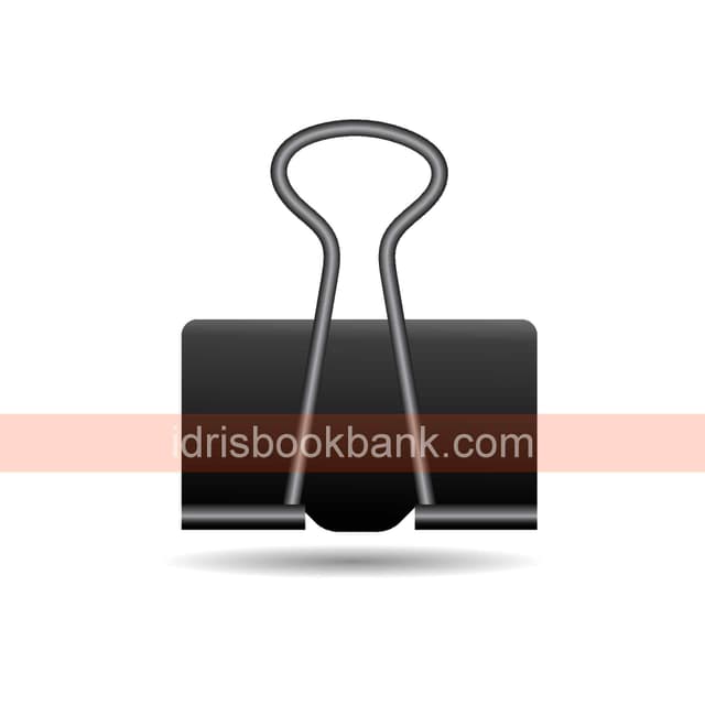 BINDER CLIP (25)
