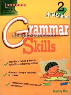 GRAMMAR SKILLS NEW EDITION 2