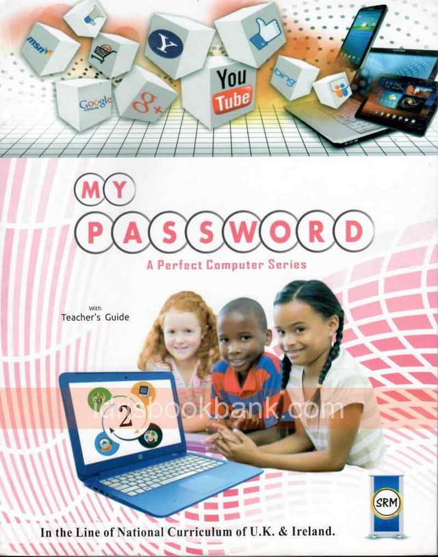 MY PASSWORD BOOK 2