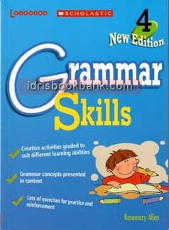 GRAMMAR SKILLS NEW EDITION 4