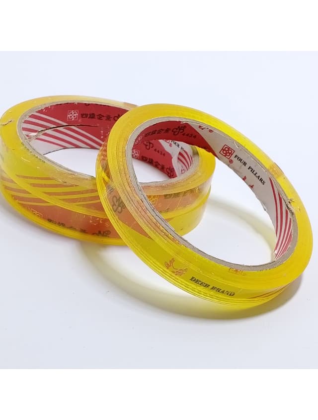 TRANSPARENT TAPE (150)