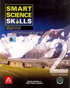 SMART SCIENCE SKILL TEXTBOOK 2