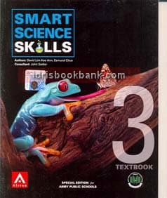 SMART SCIENCE SKILL TEXTBOOK3