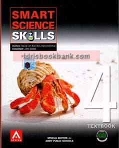 SMART SCIENCE SKILL TEXTBOOK4