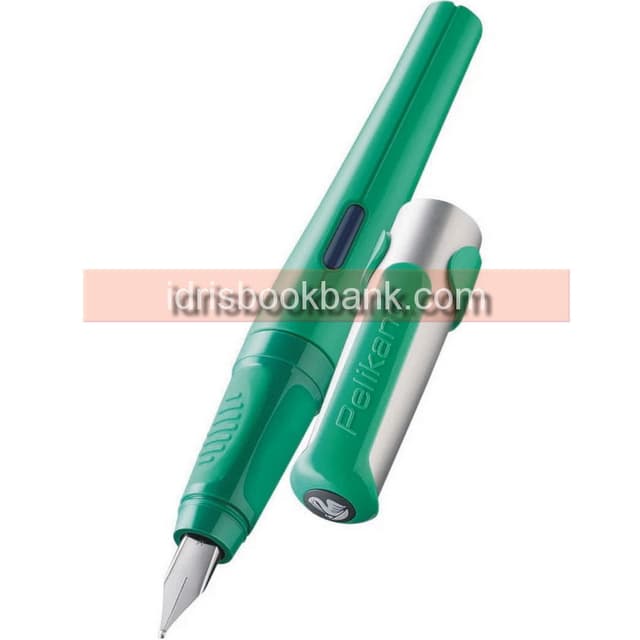 PELIKAN FOUNTAIN PEN NO-P480M GREEN