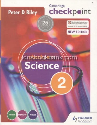 CAMBRIDGE CHECKPOINT SCIENCE 2