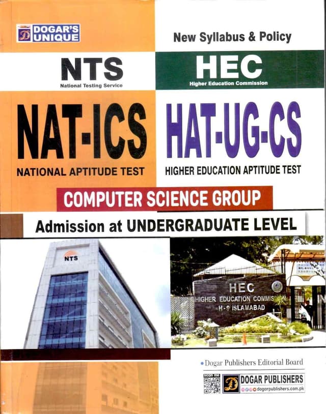 DOGAR UNI NAT ICS COMPUTER SCIENCE