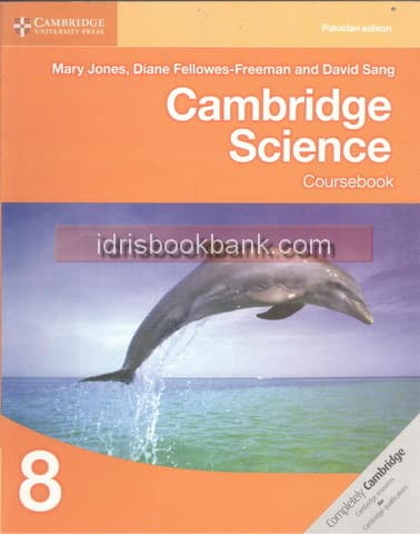 CAMBRIDGE SCIENCE COURSEBOOK 8