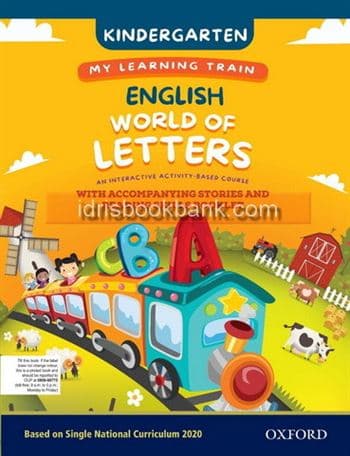 OXFORD MLT WORLD OF LETTERS KG