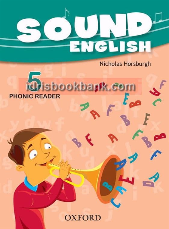 OXFORD SOUND ENGLISH BOOK 5